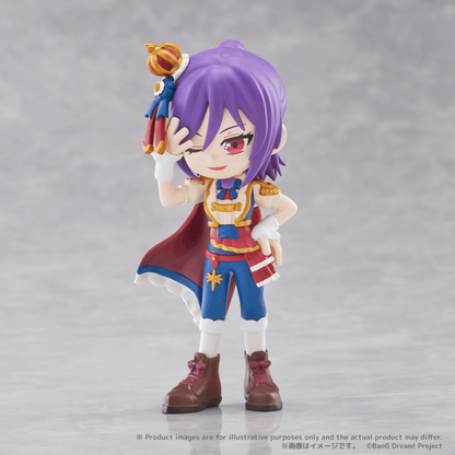 Bushiroad Creative PalVerse BanG Dream! Hello, Happy World! Figure 6Pack BOX