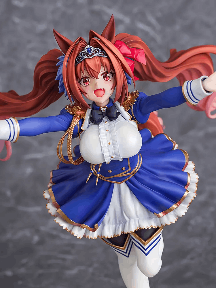 Phat! Company 1/7 Uma Musume: Pretty Derby: [Your Scarlet Tailwind] Daiwa Scarlet