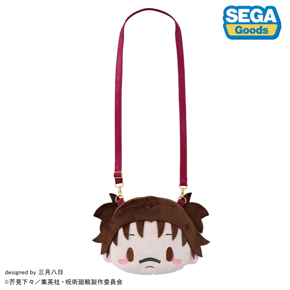 Sega fuwa petit TV Anime "Jujutsu Kaisen The Culling Game" "Choso" Shoulder Bag (M)