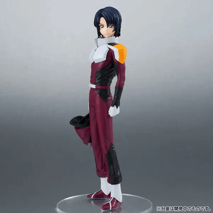 Megahouse Lucrea Lite Mobile Suit Gundam SEED Athrun Zala Pilot Suit Ver.