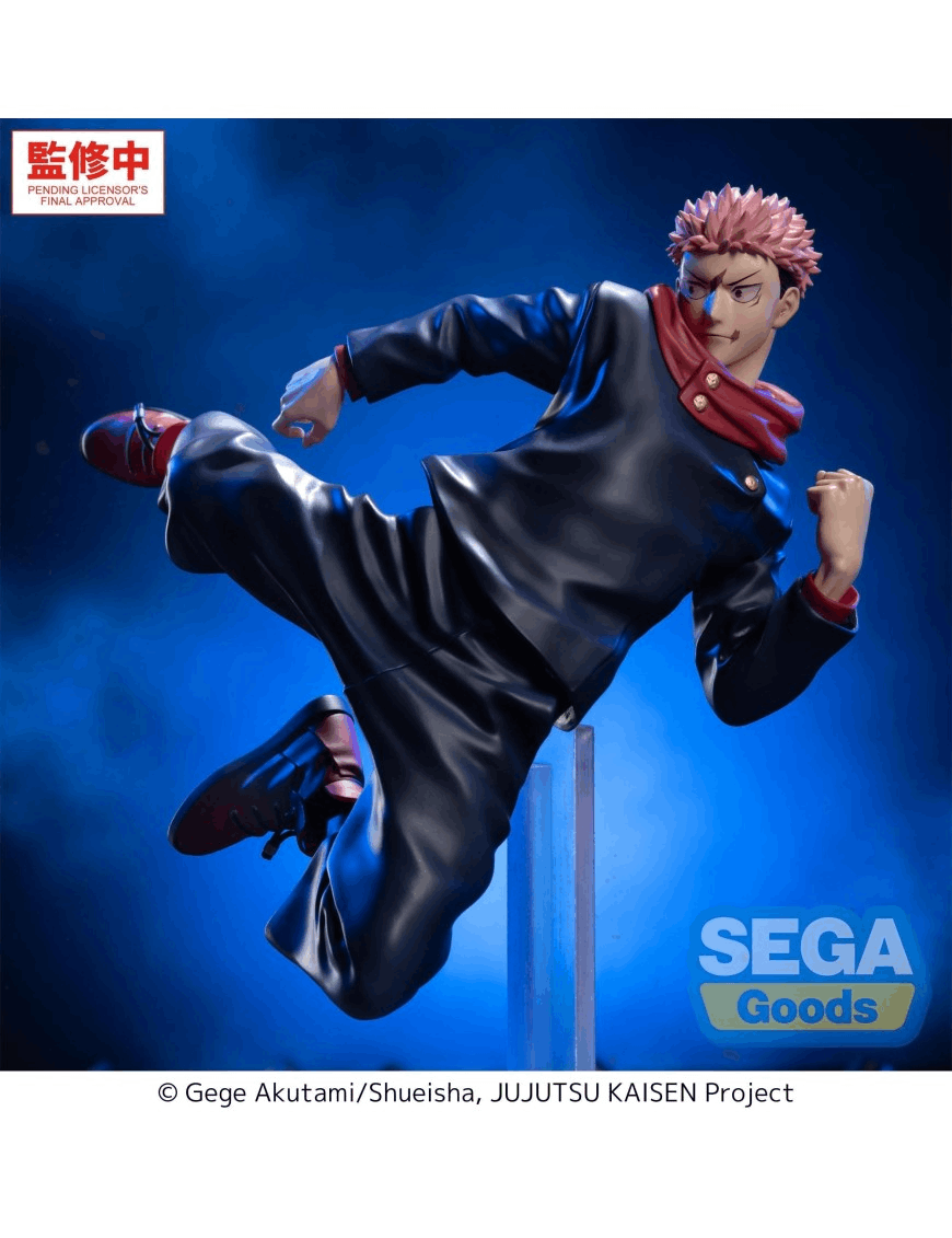 Sega Luminasta "Jujutsu Kaisen The Culling Game" -Yuji Itadori-