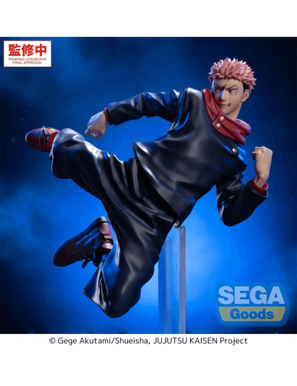 Sega Luminasta "Jujutsu Kaisen The Culling Game" -Yuji Itadori-