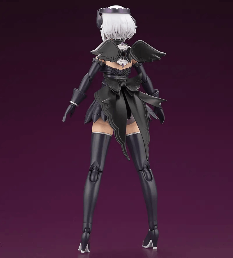 Kotobukiya ARCANADEA LUMITEA ReACT-A Plastic Model Kit