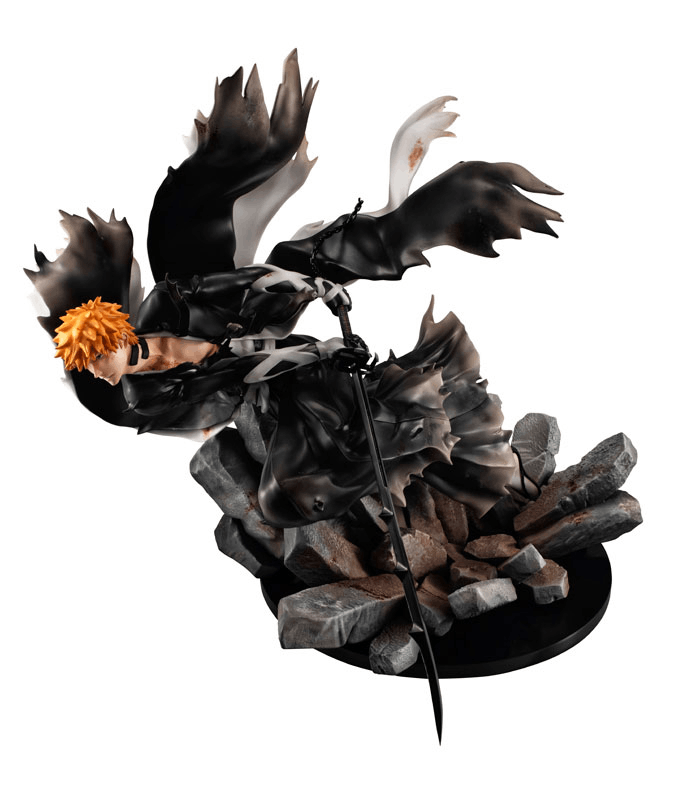 Megahouse Precious G.E.M.Series BLEACH Ichigo Kurosaki BLEACH：Thousand-Year Blood War（Repeat）