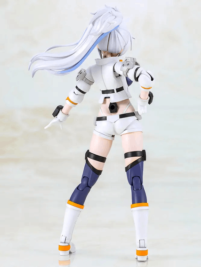 Kotobukiya FRAME ARMS GIRL SECOND JIVE Non Scale Plastic Model Kit