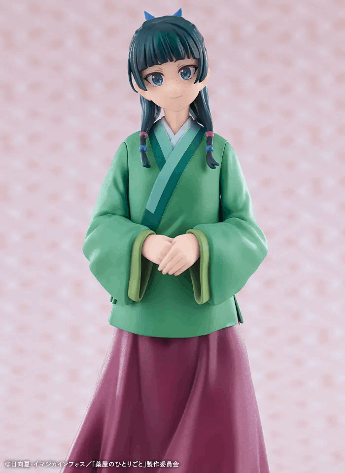 Kotobukiya The Apothecary Dairies Maomao OSHI WORKS Non Scale Pre-Painted PVC Statue