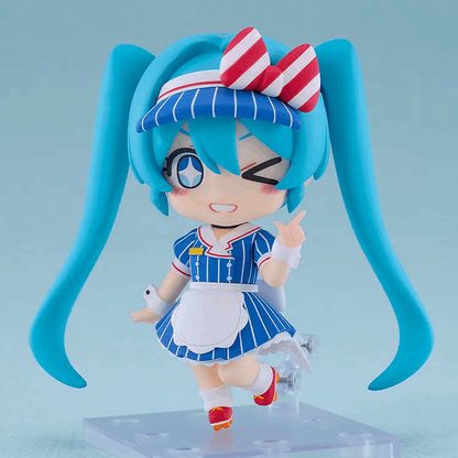 Good Smile Company Nendoroid Hatsune Miku: Mesmerizer Ver.