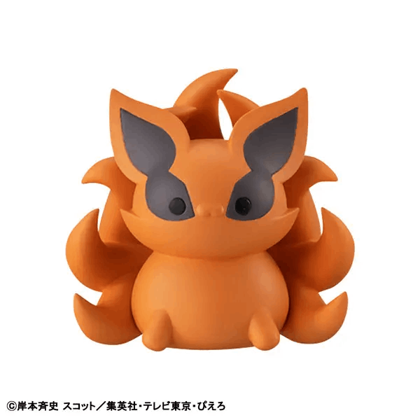 Megahouse MEGA CAT PROJECT NARUTO Shippuden Nyaruto! Once upon a time in Konoha village（Repeat）