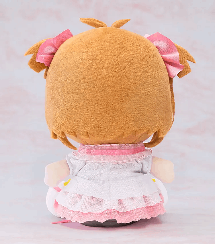 Good Smile Company Card Captor Sakura Plushie Sakura Kinomoto: Platinum Outfit Ver.