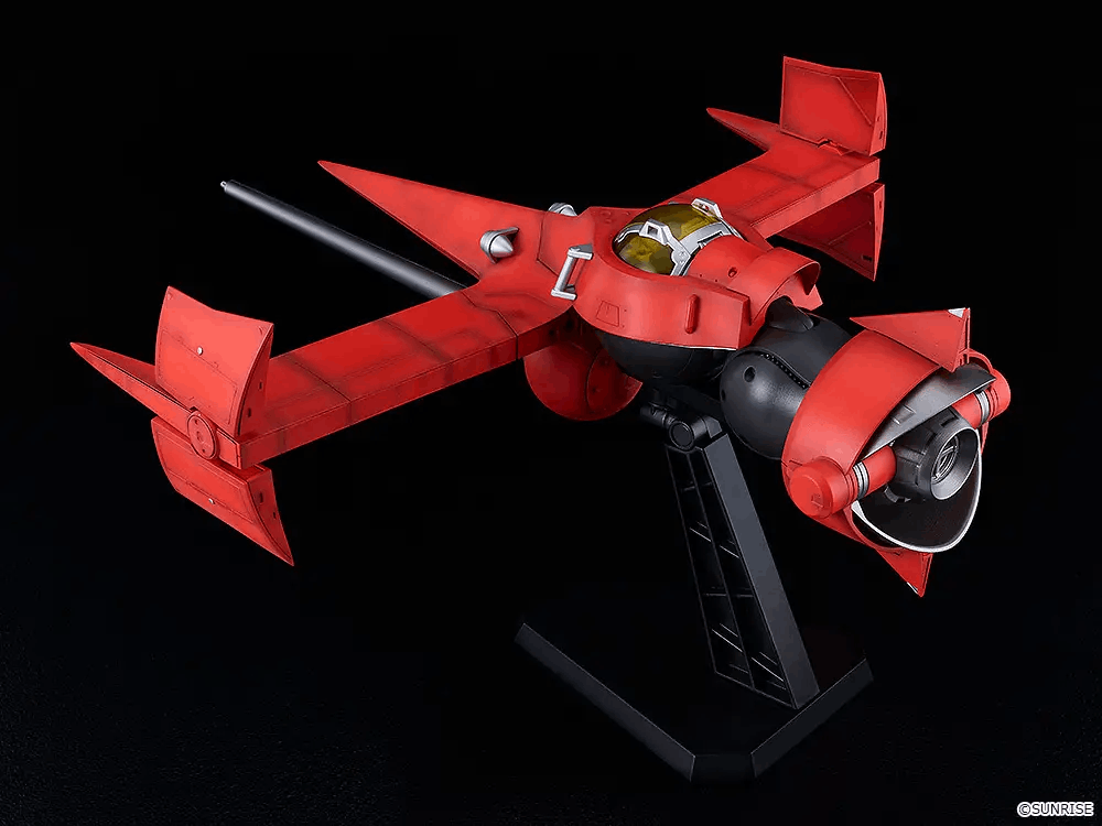 Good Smile Company 1/48 MODEROID DX-SCALE Swordfish II (Cowboy Bebop)