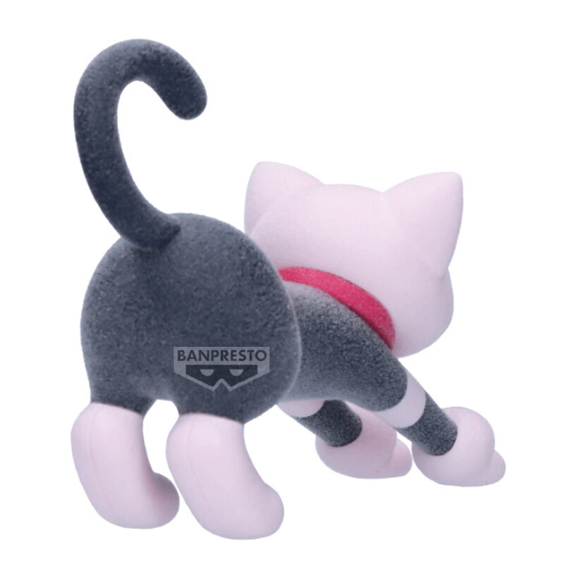 Banpresto MY HERO ACADEMIA FLUFFY PUFFY~OCHANECO & RAKIRAKI & TOGAKE~(A:OCHANECO)