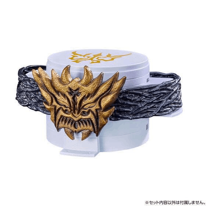 Premium Bandai Kamen Rider DISPLAY DAIZA N DAGUVA ZEBA EDITION