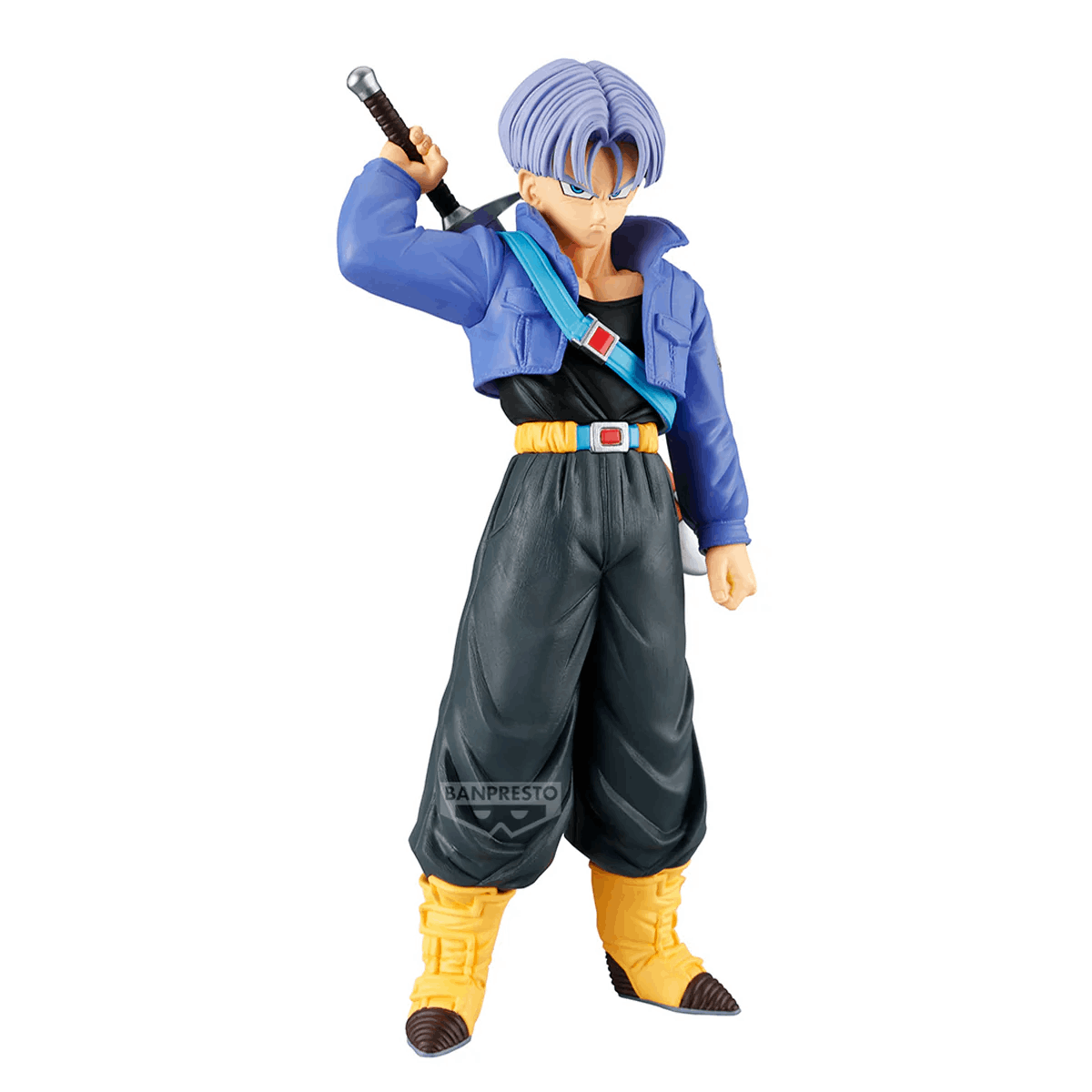 Banpresto DRAGON BALL Z SOLID EDGE WORKS TRUNKS