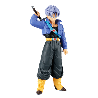 Banpresto DRAGON BALL Z SOLID EDGE WORKS TRUNKS