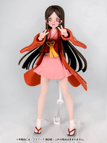 PLUM PMOA Plafia Suwahime Plastic Model Kit