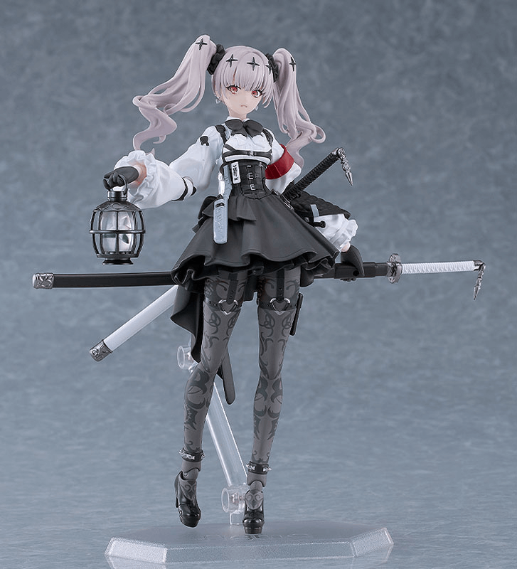 Max Factory figma Fukashin Ryouiki Ruka