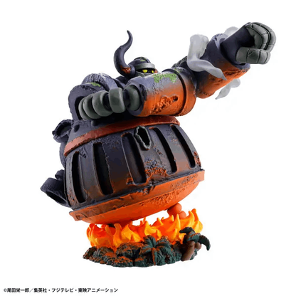 Megahouse Petitrama series LOGBOX RE BIRTH Ver. Egghead 02