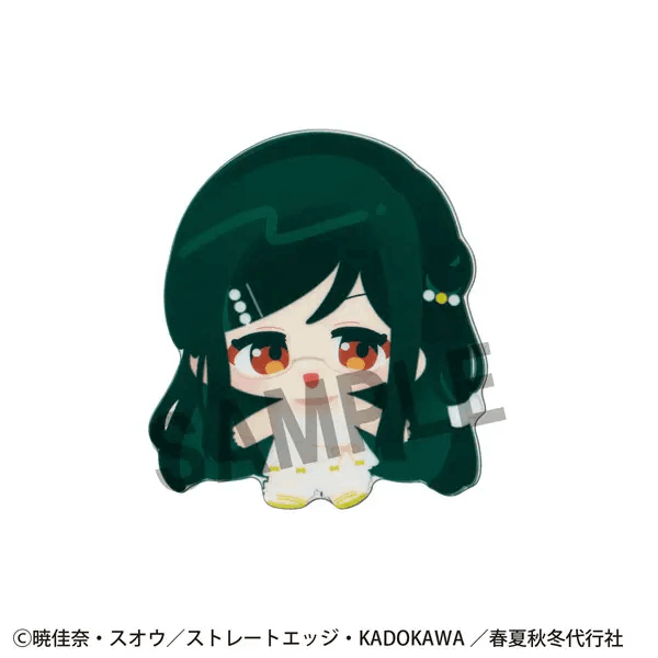 Megahouse Karakoro Ｃlear Candy Figures Agents of the Four Seasons ： Dance of Spring