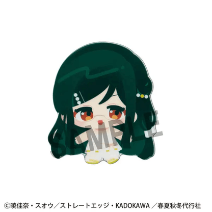 Megahouse Karakoro Ｃlear Candy Figures Agents of the Four Seasons ： Dance of Spring
