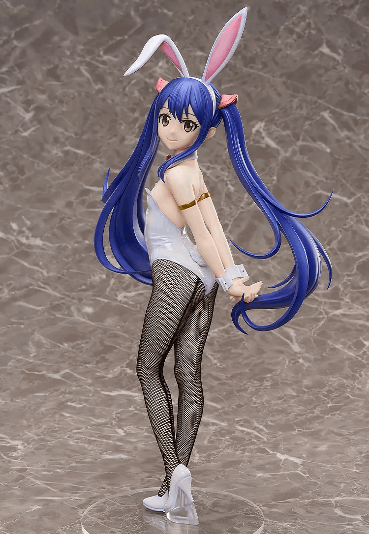 FREEing 1/4 Fairy Tail: Wendy Marvell: Bunny Ver.