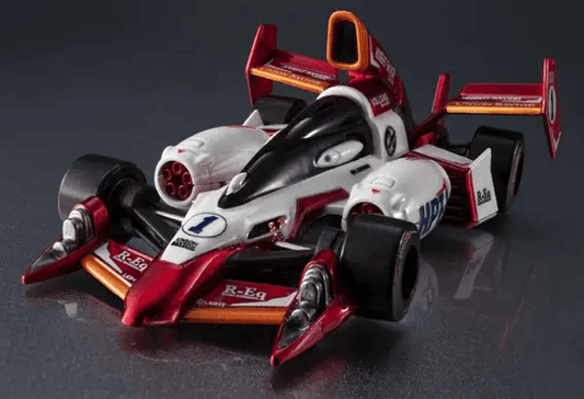 Megahouse Cyber Formula Collection  -Heritage Edition- Future GPX Cyber Formula KNIGHT SAVIOR 005