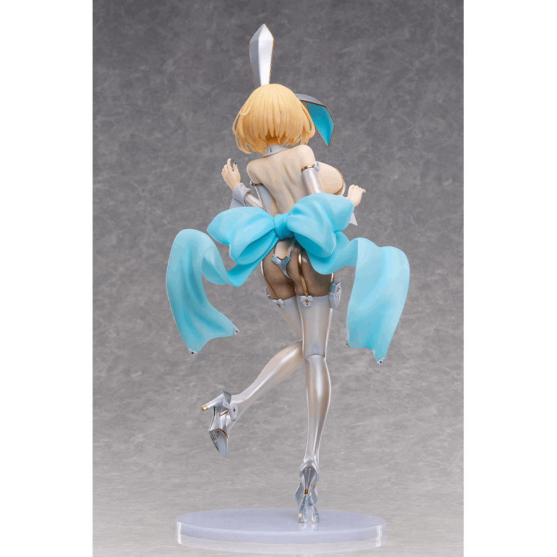 FREEing Sophia F. Shirring: Bunny Ver. (White Edition)