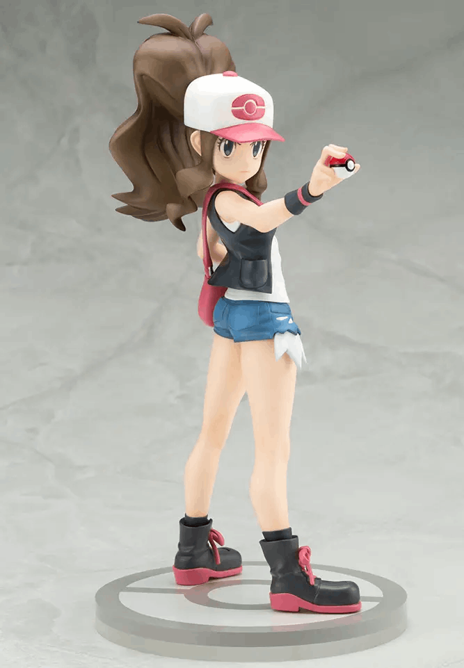 Kotobukiya POKEMON TOUKO with POKABU ARTFX J 1/8  Pre-painted PVC Statue (Re-run)