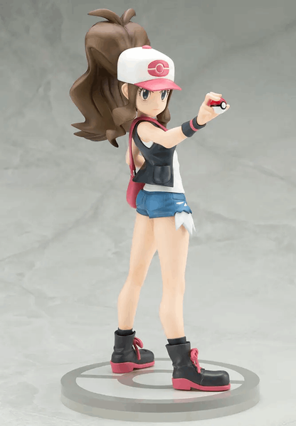 Kotobukiya POKEMON TOUKO with POKABU ARTFX J 1/8  Pre-painted PVC Statue (Re-run)