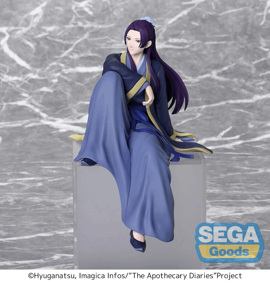 Sega TV Anime "The Apothecary Diaries" PM Perching Figure "Jinshi"