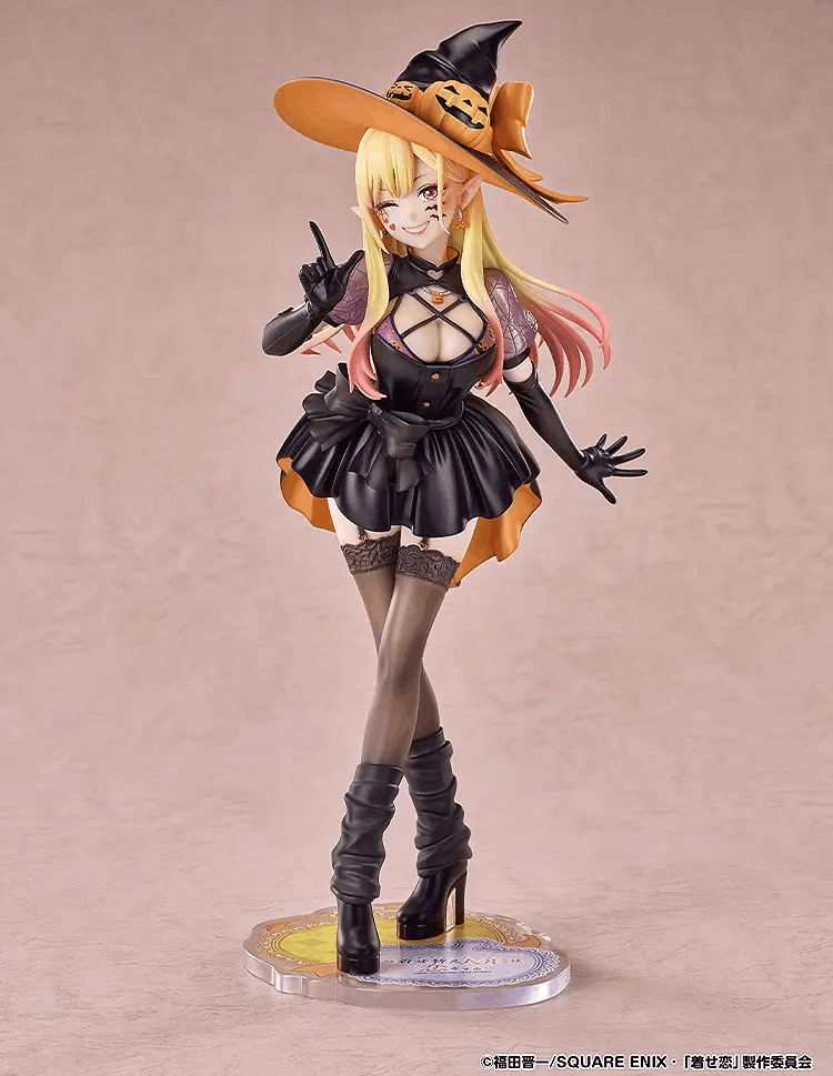 Good Smile Arts Shanghai 1/7 My Dress-Up Darling: Marin Kitagawa: Halloween Ver.