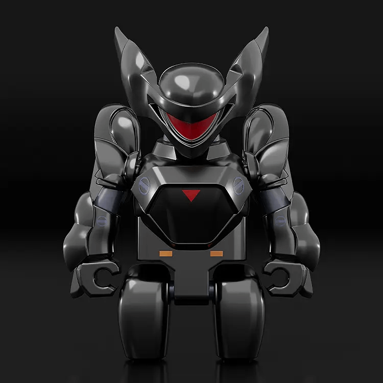 Good Smile Company BRICKROID Mobile Police Patlabor Type-J9 Griffon