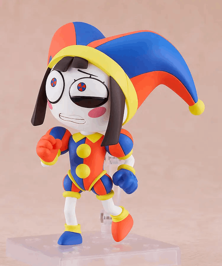 Good Smile Company Nendoroid Pomni (The Amazing Digital Circus) (Rerelease)