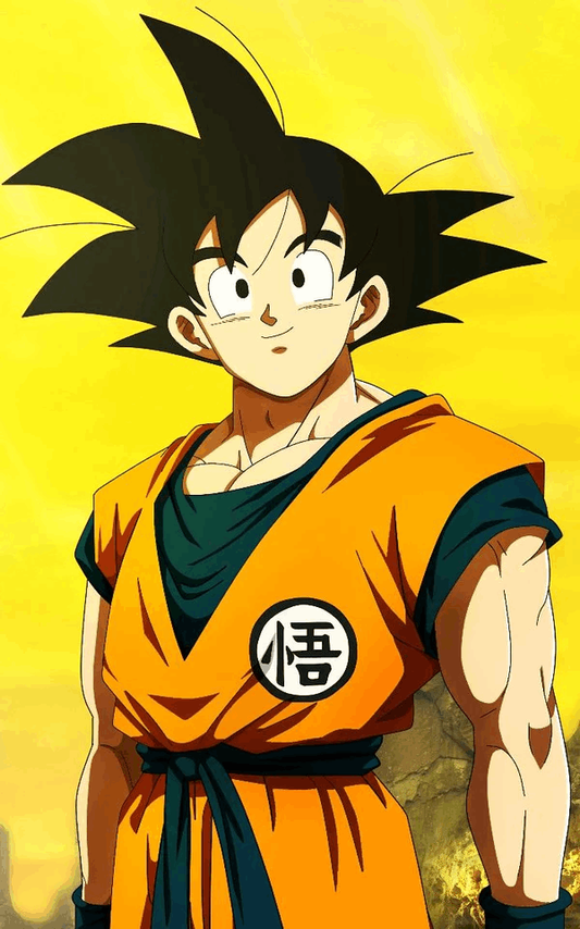 Funko [POP][Japanese Manga] "Dragon Ball Z" Goku (Kameha Qigong Ver.)