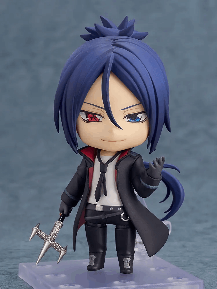 Orange Rouge Nendoroid REBORN! Mukuro Rokudo: Ten-Years-Later Ver.