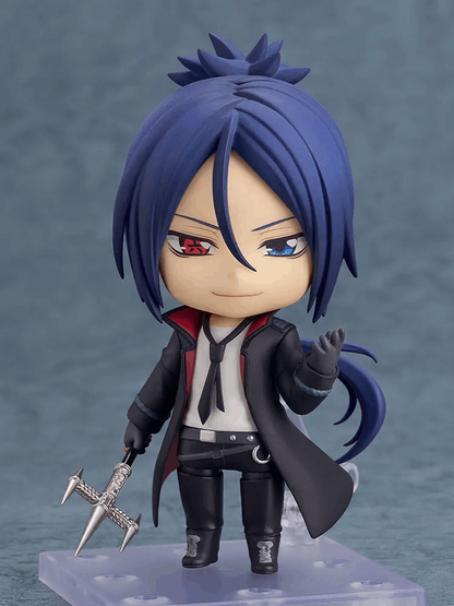 Orange Rouge Nendoroid REBORN! Mukuro Rokudo: Ten-Years-Later Ver.