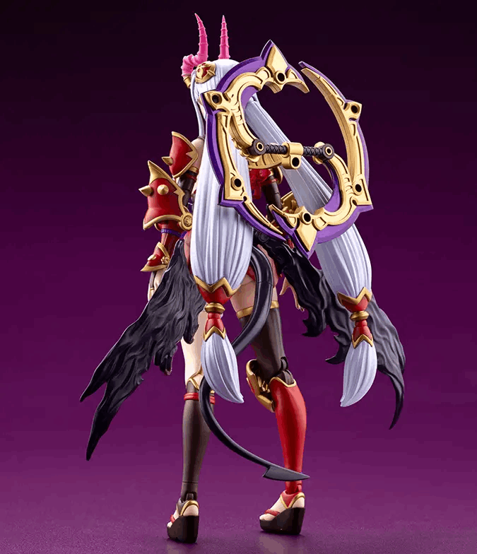 Kotobukiya ARCANADEA Ornela Non Scale Plastic Model  Kit