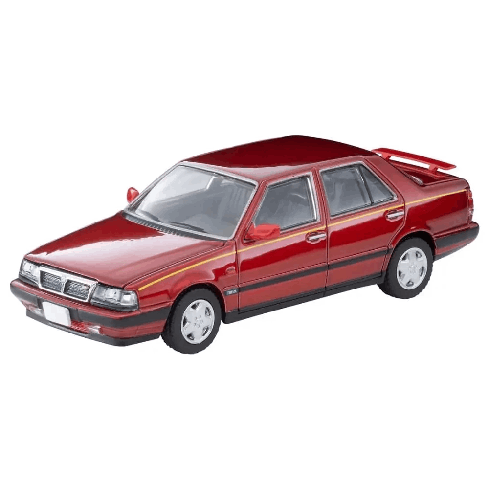 Takara Tomy LV-N275c Lancia Thema 8.32 Phase II (Red)