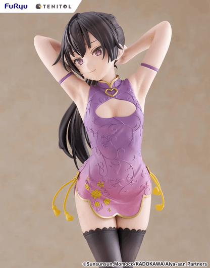 Furyu TENITOL TALL -Yuki Suou- Cheongsam ver.