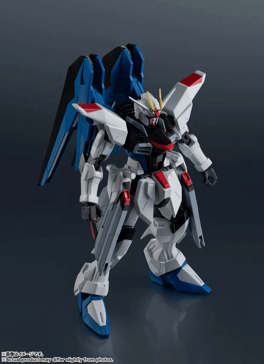 Bandai Tamashii Nations GUNDAM UNIVERSE ZGMF-X10A FREEDOM GUNDAM RENEWAL