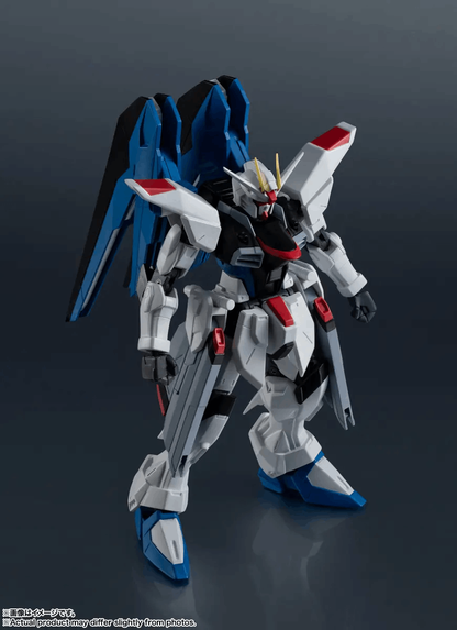 Bandai Tamashii Nations GUNDAM UNIVERSE ZGMF-X10A FREEDOM GUNDAM RENEWAL