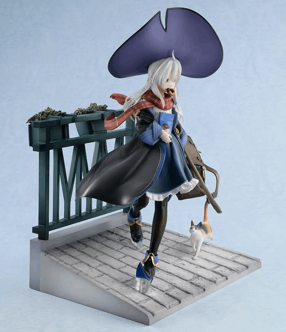 BellFine 1/7 Wandering Witch: The Journey of Elaina: Elaina DX Ver. (Reissue)