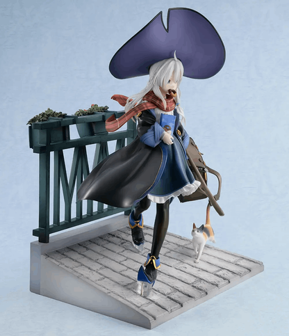 BellFine 1/7 Wandering Witch: The Journey of Elaina: Elaina DX Ver. (Reissue)