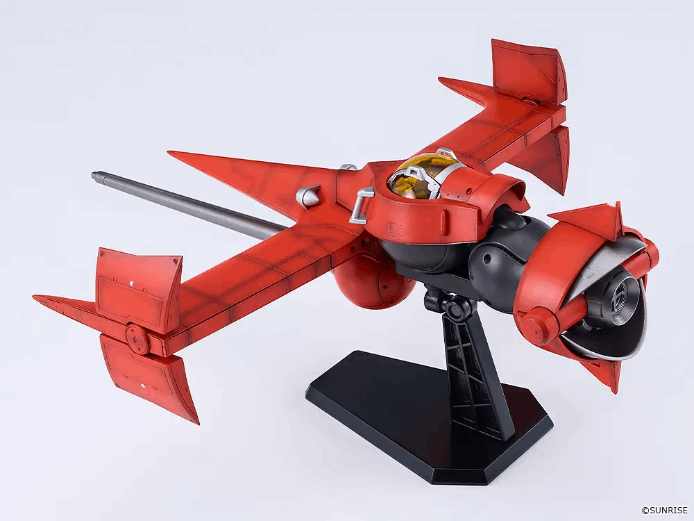 Good Smile Company 1/72 MODEROID Swordfish II (Cowboy Bebop)