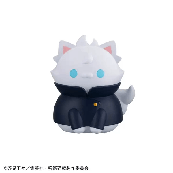 Megahouse MEGA CAT PROJECT Jujutsu Kaisen Jujutsu Cats  Hidden Inventory／Premature Death Ver.（Repeat