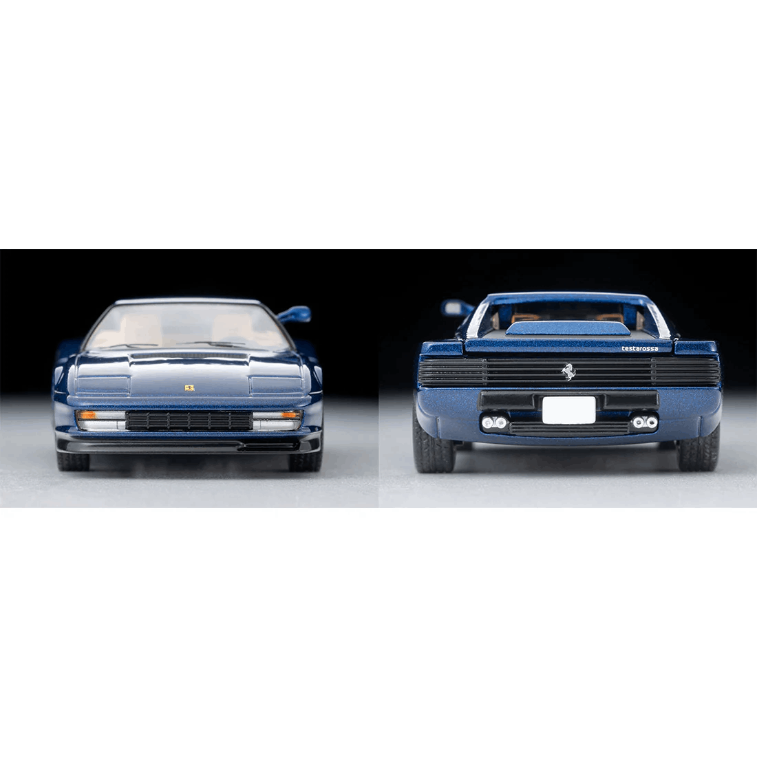 Takara Tomy LV-N Ferrari Testarossa Early Model (Navy Blue)