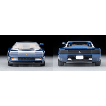 Takara Tomy LV-N Ferrari Testarossa Early Model (Navy Blue)