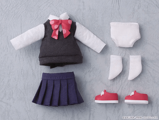 Good Smile Company Nendoroid Bocchi the Rock! Doll Outfit Set: Nijika Ijichi