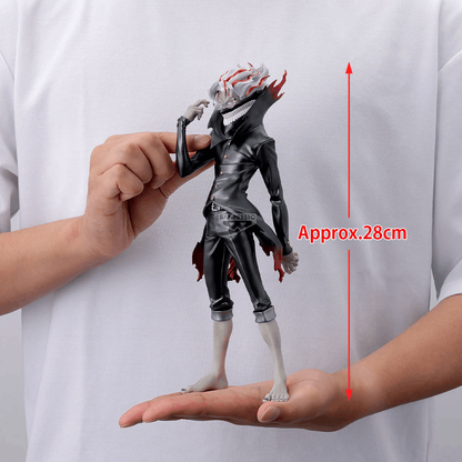 Banpresto DANDADAN GRANDISTA-OKARUN(TRANSFORMED)- METALLIC COLOR VER.