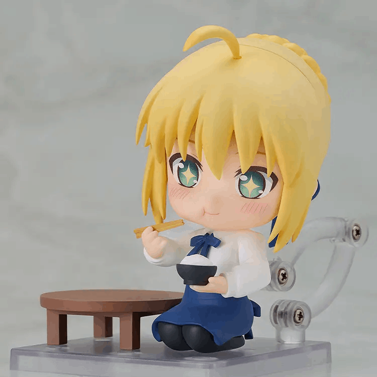 Good Smile Company Nendoroid Fate/stay night Saber: Casual Outfit Ver.