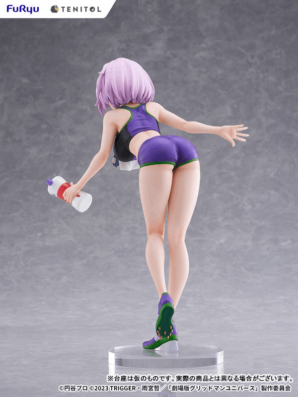 Furyu TENITOL TALL GRIDMAN UNIVERSE Akane Shinjo Sports wear ver.
